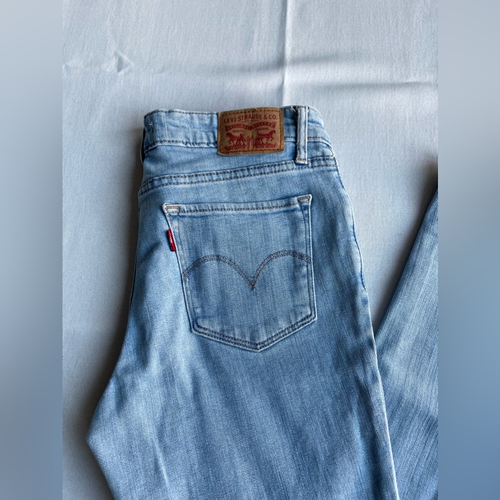 Levi’s 711 skinny - Picture 2 of 4